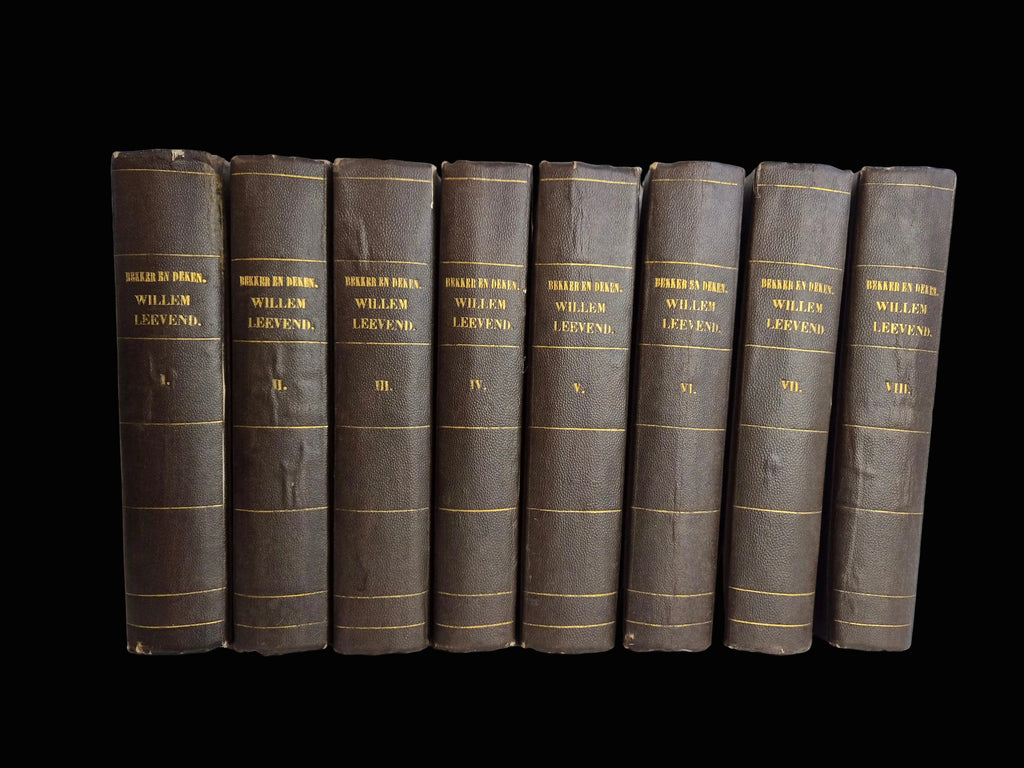 Willem Leevend (1784) | De tijdloze klassieker van Betje Wolff & Aagje Deken
