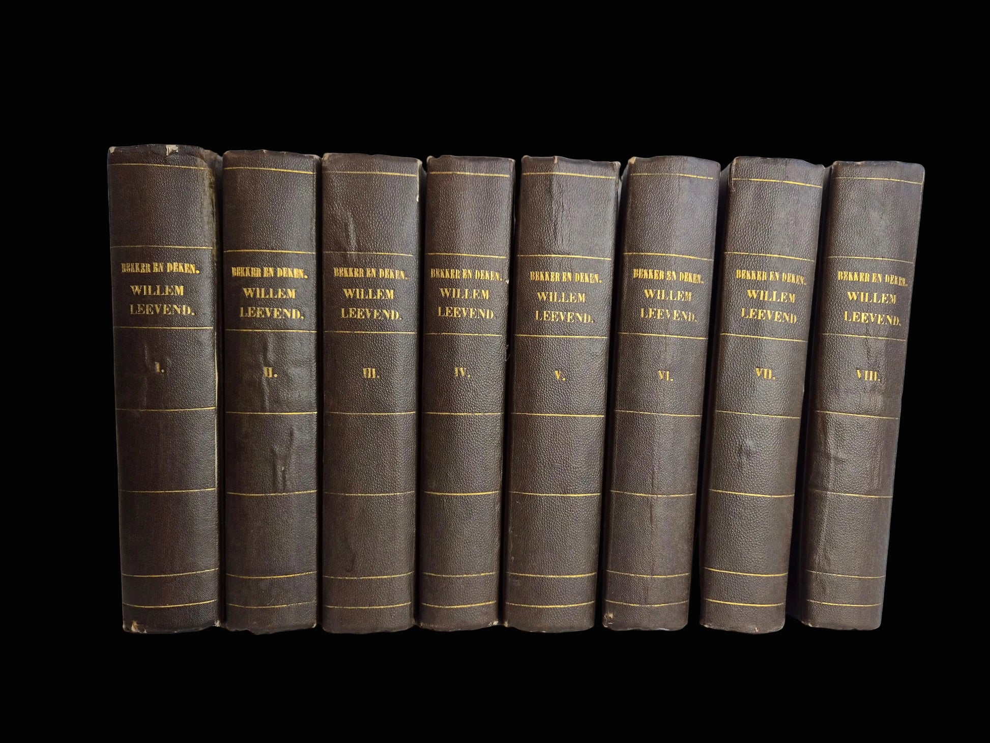 Willem Leevend (1784) | De tijdloze klassieker van Betje Wolff & Aagje Deken