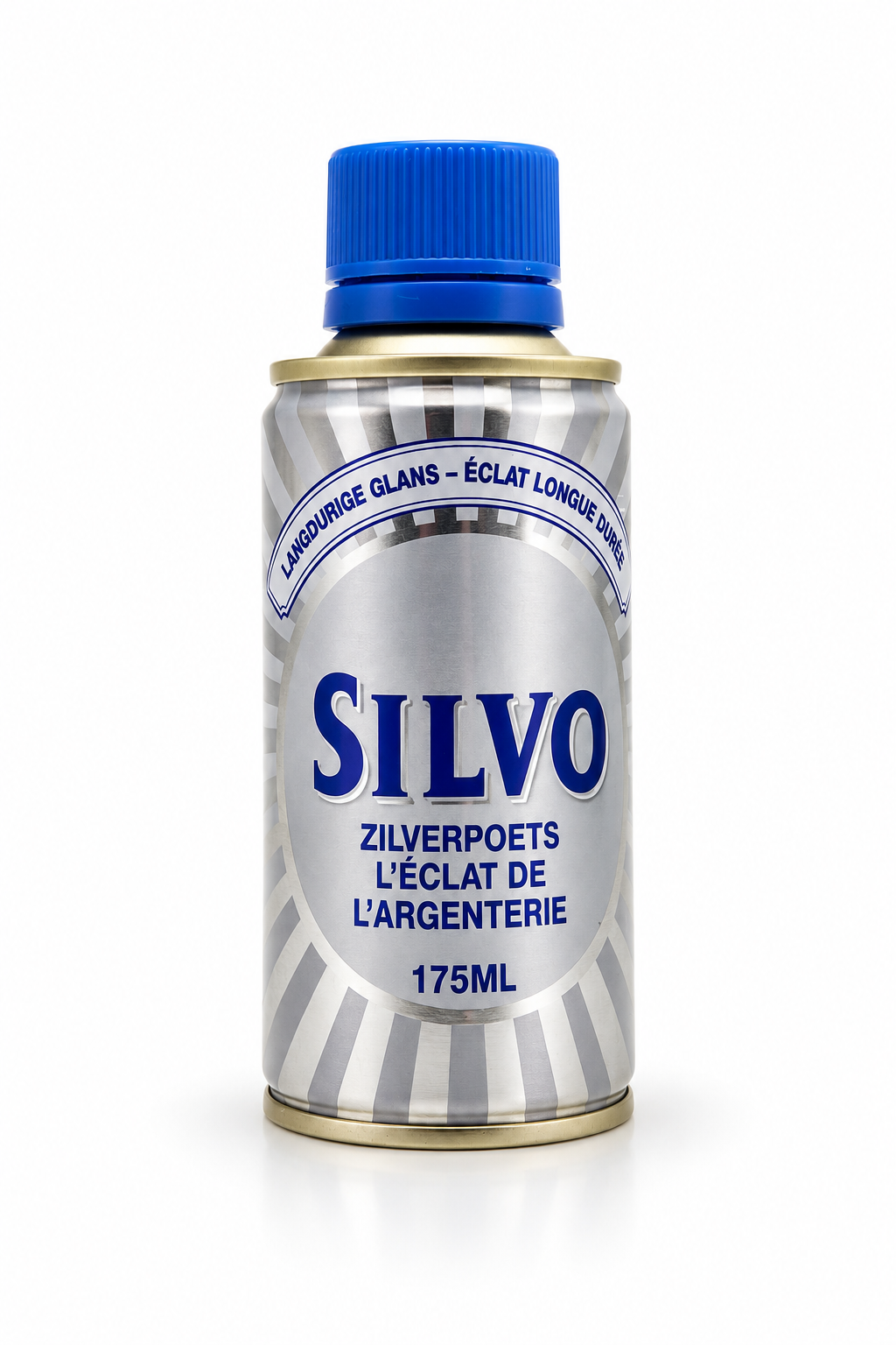 Zilverpoets 175 ml – Voor het Reinigen en Poetsen van Zilver